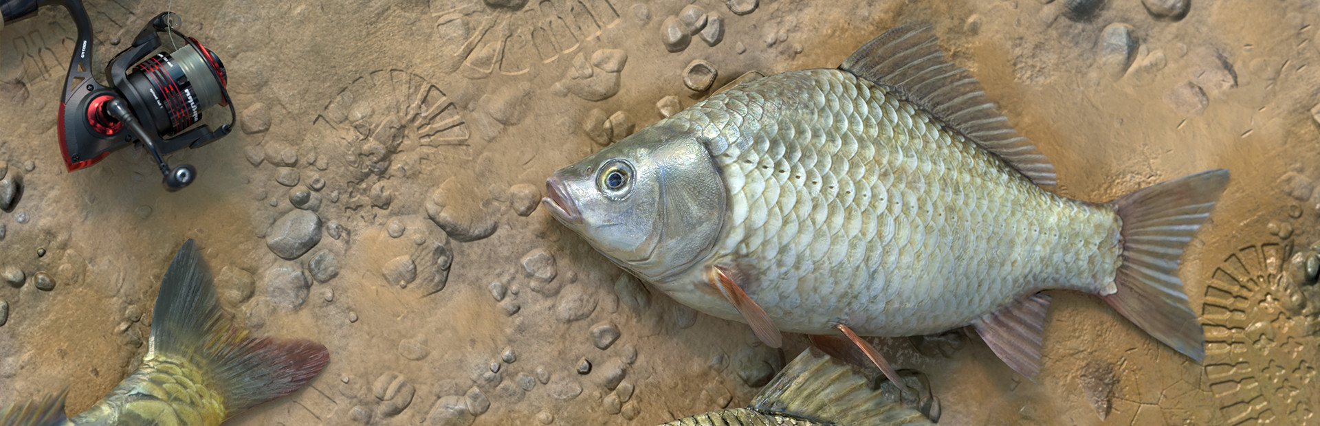 Fishing Adventure VR