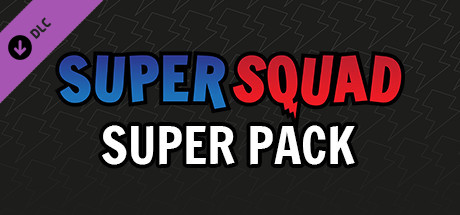 Super Squad - Super Pack cover art