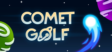 Comet Golf cover art