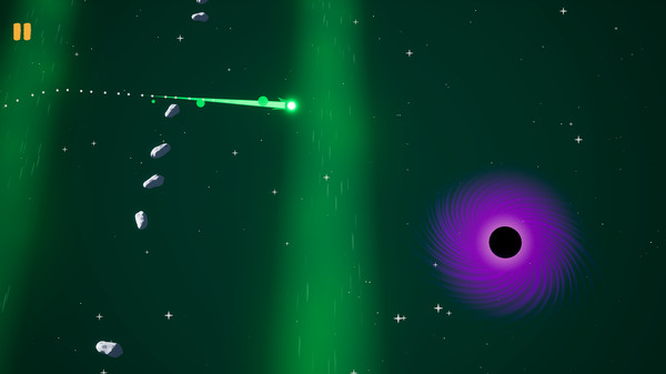 Скриншот из Comet Golf