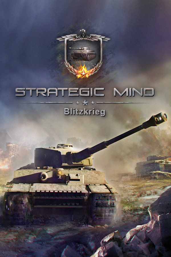 Strategic Mind: Blitzkrieg for steam