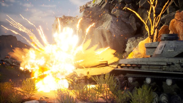 Скриншот из Strategic Mind: Blitzkrieg Скриншот из Strategic Mind: Blitzkrieg