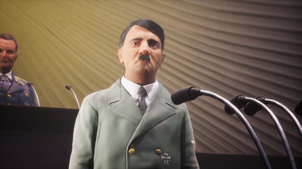 Скриншот из Strategic Mind: Blitzkrieg Скриншот из Strategic Mind: Blitzkrieg