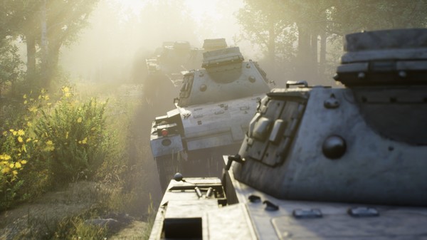 Скриншот из Strategic Mind: Blitzkrieg Скриншот из Strategic Mind: Blitzkrieg