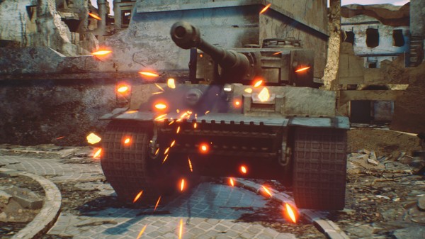 Скриншот из Strategic Mind: Blitzkrieg Скриншот из Strategic Mind: Blitzkrieg