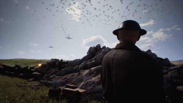 Скриншот из Strategic Mind: Blitzkrieg Скриншот из Strategic Mind: Blitzkrieg