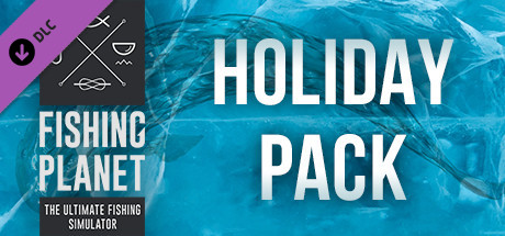 Fishing Planet: Holiday Pack cover art