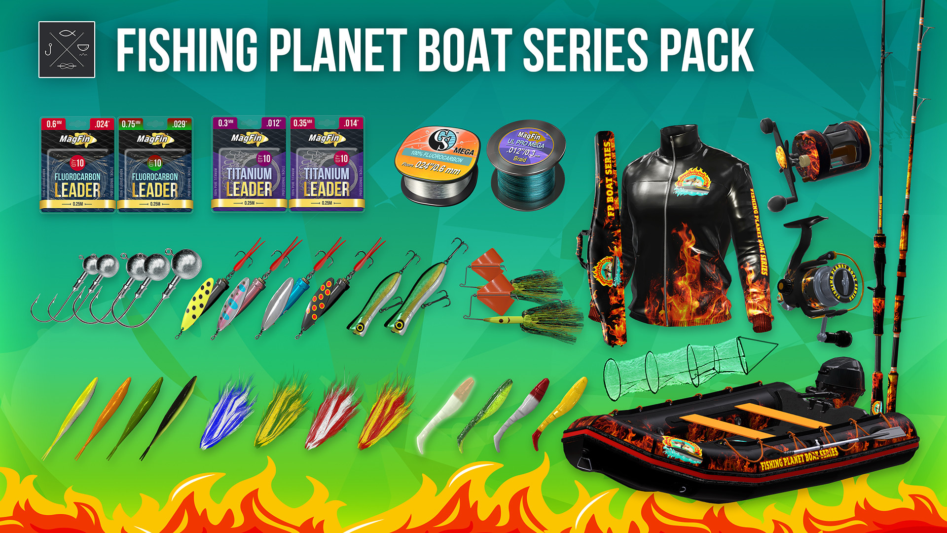 fishing planet boats ps4 2 seater