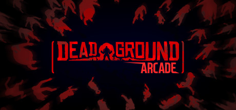 Dead Ground Arcade cover art