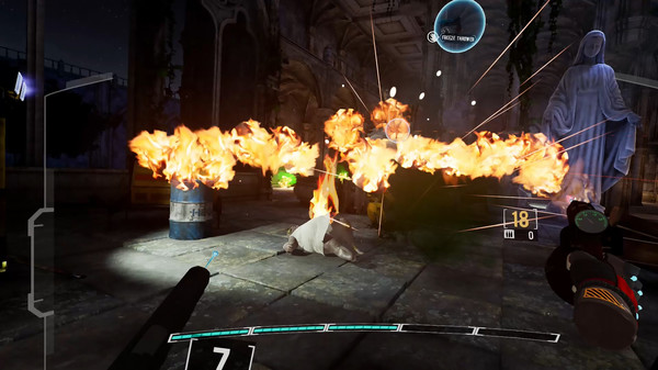 Dead Ground Arcadefor windows and Linux 1