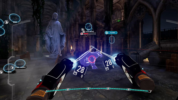 Скриншот из Dead Ground Arcade