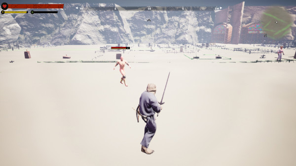 Скриншот из Guardians Of Rings