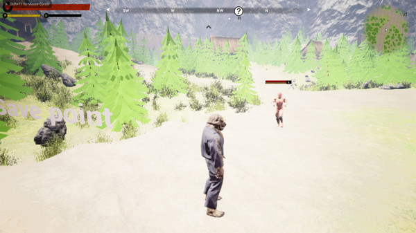 Скриншот из Guardians Of Rings