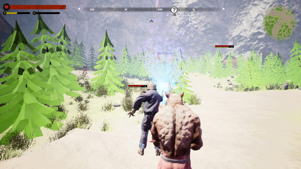 Скриншот из Guardians Of Rings