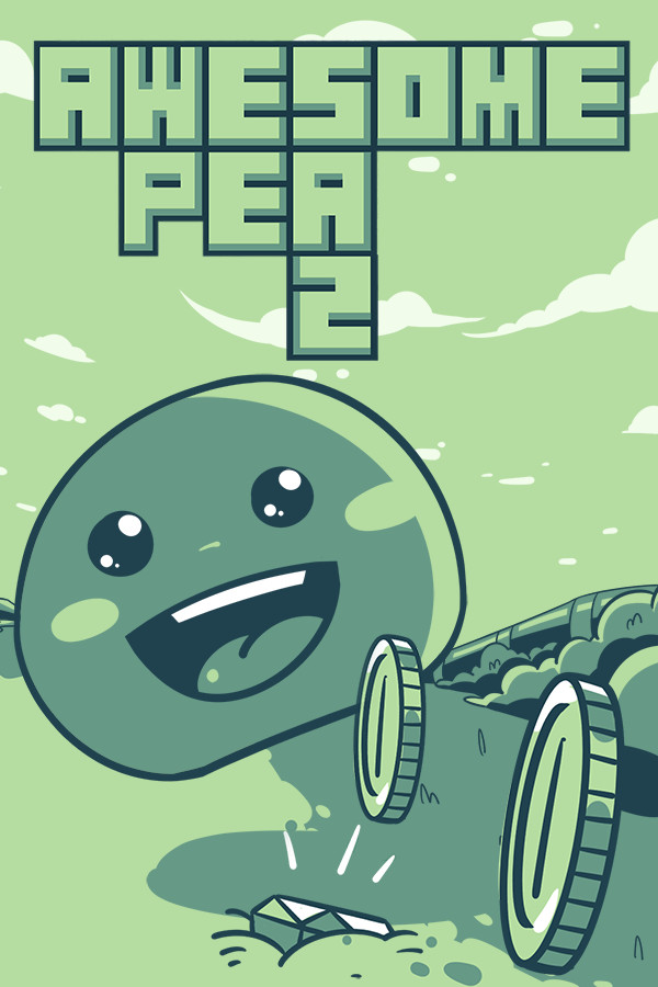 Awesome Pea 2 for steam