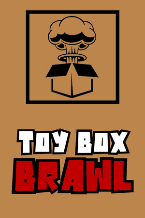 Toy Box Brawl poster image on Steam Backlog