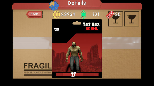 Скриншот из Toy Box Brawl