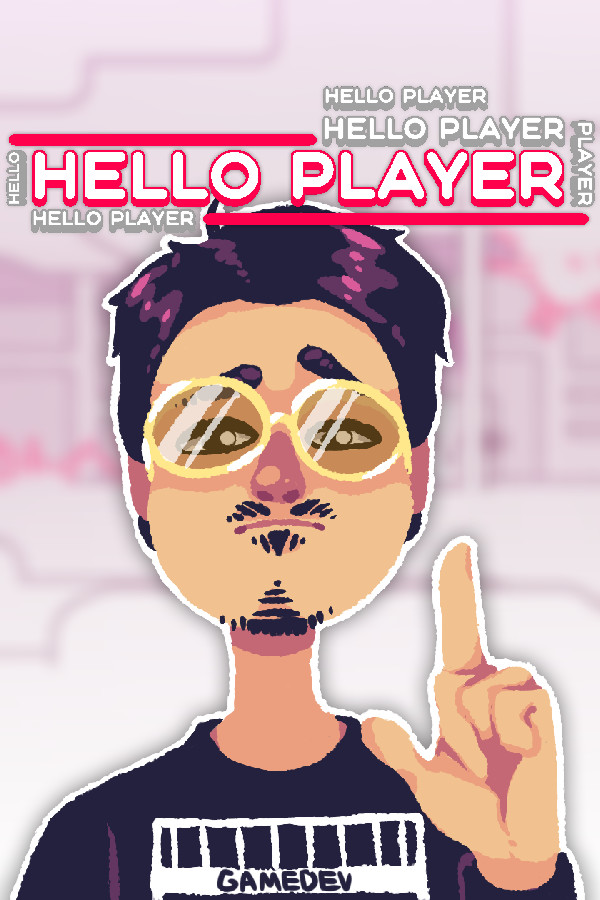 HELLO PLAYER for steam