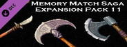 Memory Match Saga - Expansion Pack 11