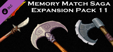 Memory Match Saga - Expansion Pack 11 cover art