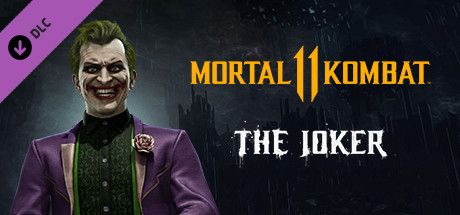 The Joker cover art