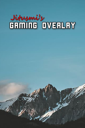 Jitsumi's Gaming Overlay poster image on Steam Backlog