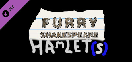 Furry Shakespeare: Hamlet(s) cover art