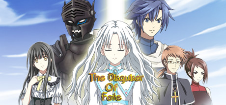 The Disguiser Of Fate cover art