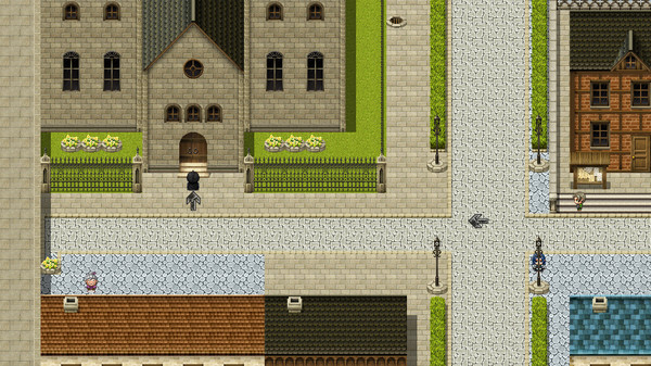 Скриншот из The Disguiser Of Fate