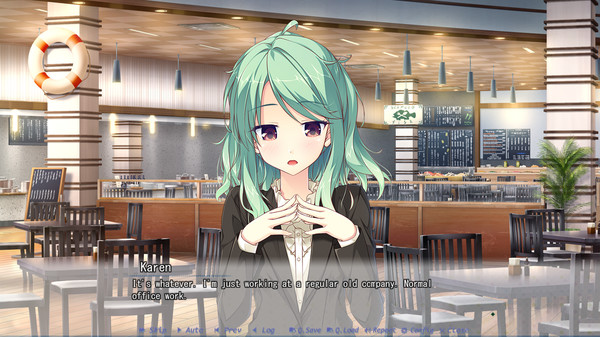 Making*Lovers game for Linux 1