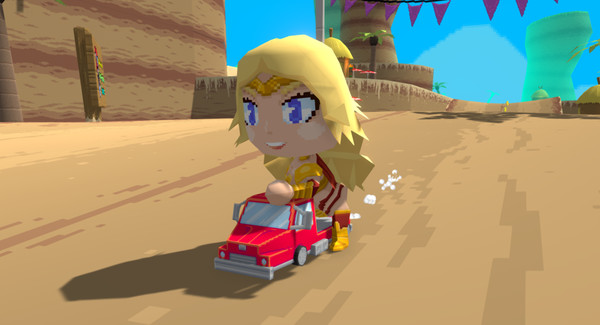 Shady Lewd Kart game for windows Pc 1