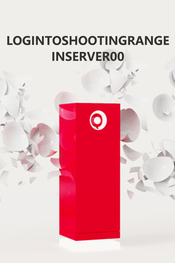 LoginToShootingRangeInServer00 VR for steam