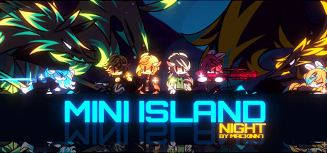 Mini Island: Night cover art