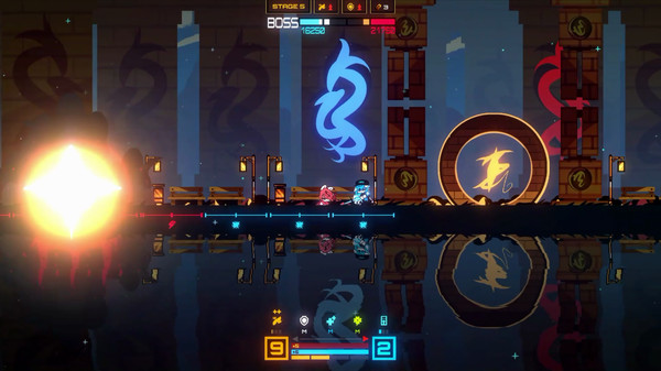 Скриншот из Mini Island: Night Скриншот из Mini Island: Night