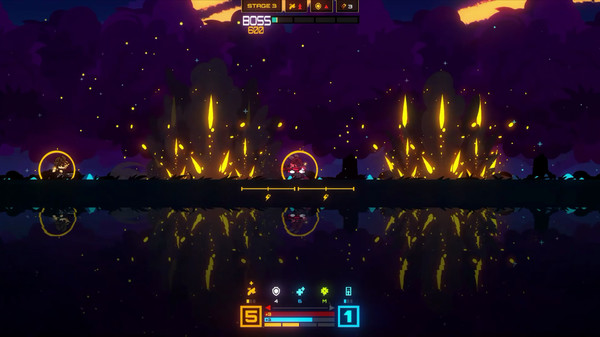 Скриншот из Mini Island: Night Скриншот из Mini Island: Night