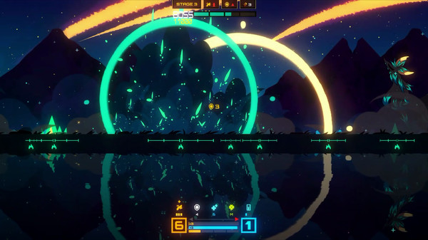 Скриншот из Mini Island: Night Скриншот из Mini Island: Night