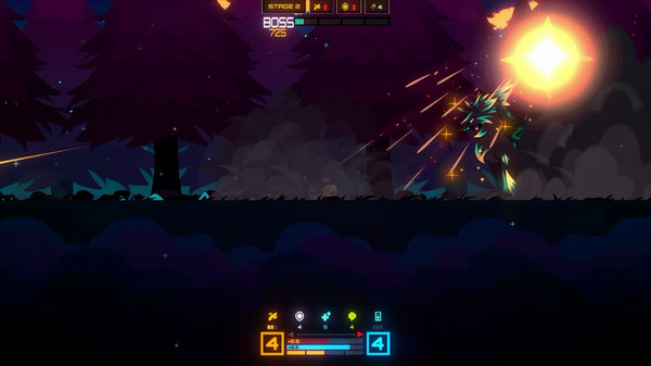 Скриншот из Mini Island: Night Скриншот из Mini Island: Night