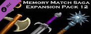 Memory Match Saga - Expansion Pack 12