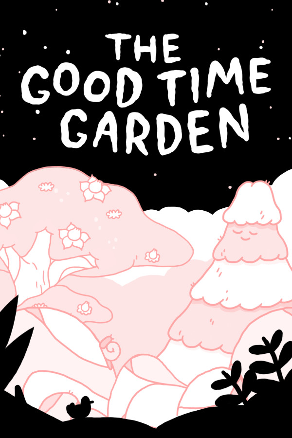 Steam portrait for The Good Time Garden.