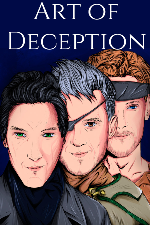 Art of Deception for steam Art of Deception for steam