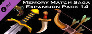 Memory Match Saga - Expansion Pack 14