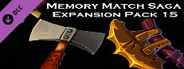 Memory Match Saga - Expansion Pack 15