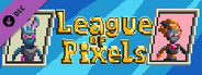 League of Pixels - Cyber Skin Bundle