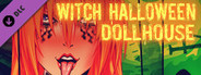 Witch Halloween Dollhouse
