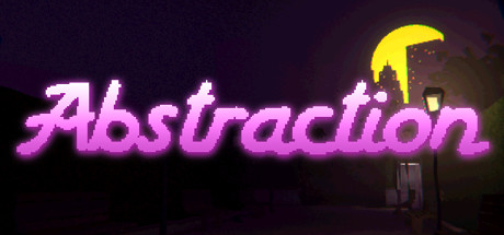 Abstraction cover art