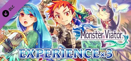 Experience x3 - Monster Viator cover art