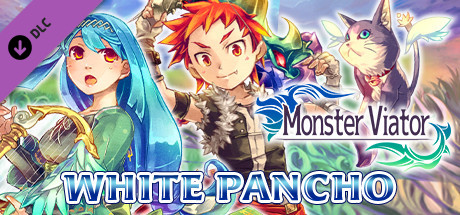 White Pancho - Monster Viator cover art