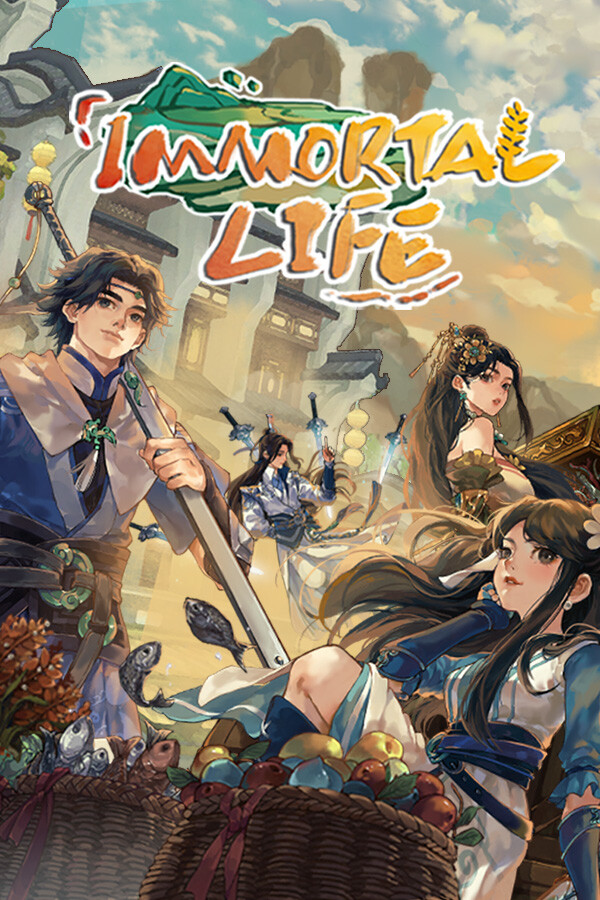 Immortal Life for steam Immortal Life for steam