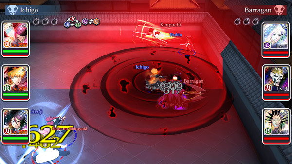 BLEACH Brave Soulsfor windows and Linux 1