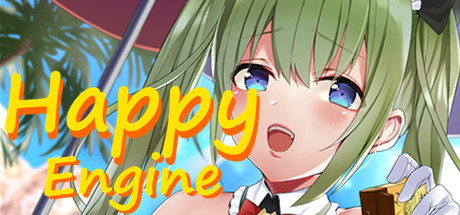 Happy Engine cover art